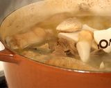 三種調味料就有一鍋馨香濃郁的胡椒雞湯的食譜步驟7照片