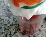 Foto del paso 4 de la receta: Aceite al ajo y pimentón picante