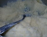 Foto del paso 1 de la receta: Bombas de papas rellenas y cubiertas de salvado de trigo, !!!!!