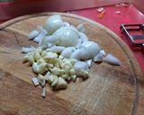Sütőtök krémleves recept fázis 1 fotója