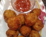 Foto langkah ke 6 dari resep Cheese ball macaroni.