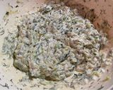Vegán tzatziki recept fázis 3 fotója