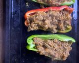 Foto del paso 4 de la receta: Morón relleno - receta grez