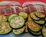 Foto del paso 1 de la receta: TOCINETA Y Vegetales al Limón...!