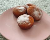 Tojás mentes fánk 😍 recept fázis 4 fotója