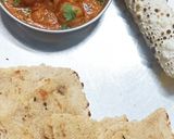 A picture of step 9 of Stuff onion sabji using bombay mix.
