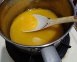 Foto langkah ke 2 dari resep Soes mini vla rasa mangga.
