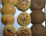 Foto langkah ke 8 dari resep Roti Boy No Ulen.