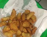 Foto langkah ke 9 dari resep Pastel Mini Isi Abon.