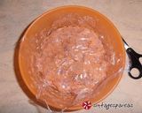 Φωτογραφία βήματος 5 της συνταγής Μοσχαράκι σε αναποδογυριστό πιλάφι