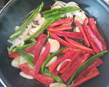 Foto del paso 2 de la receta: Col con verdura