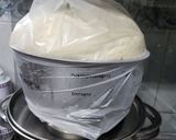 Foto del paso 9 de la receta: Pancitos con crema en forma de torres