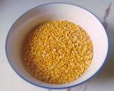 A picture of step 1 of Sweet Bánh Cuốn.