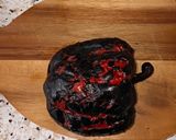 Foto del paso 1 de la receta: Coditos al morrón con pollo
