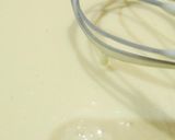 Foto langkah ke 2 dari resep Burn Cheesecake.