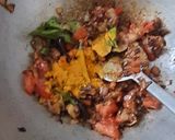 A picture of step 5 of Quick Veg kurma recipe.