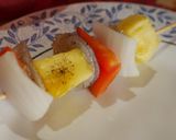 Foto del paso 4 de la receta: Brochetas de camarón