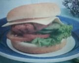Foto langkah ke 1 dari resep 369.Burger Tempe.