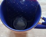 Une image de l'étape 2 de Panna cotta.