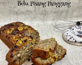 Foto langkah ke 5 dari resep Bolu Pisang Panggang.
