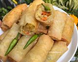 Foto langkah ke 17 dari resep Risol lumpia isi sayur.