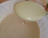 A picture of step 5 of Pancakes.