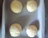 A tökéletes hamburger zsemle receptje recept fázis 2 fotója