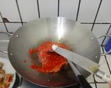 Foto langkah ke 2 dari resep Pecak Ikan Asin Khas Pantura.