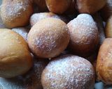 Foto del paso 2 de la receta: Buñuelos, súper rápidos! 👌😉