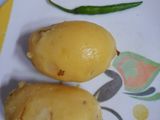 Rava Potato Fingers