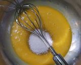 Foto langkah ke 2 dari resep Pandan Chiffon Cake (5 telur, tanpa BP dan tanpa CoT).