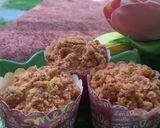 Hình bước làm 8 của món Bánh Muffin Các Loại Hạt