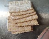Foto langkah ke 1 dari resep Tempe Tepung Ketumbar.