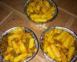 Foto langkah ke 6 dari resep Macaroni cheese.