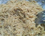 મીઠી સેવ (Mithi Sev Recipe In Gujarati) રેસીપી સ્ટેપ2ફોટો