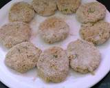 Leftover Cabbage curry Cutlets recipe step 2 photo