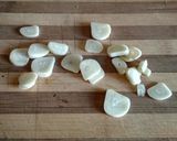 Foto del paso 1 de la receta Papas guisadas con cordero
