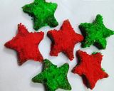 A picture of step 4 of Gingerbread Star Cookies.
