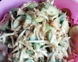 Foto langkah ke 4 dari resep Karedok segeur2 mantap.