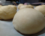Foto del paso 3 de la receta: Bollitos rellenos de crema pastelera