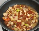 Foto langkah ke 5 dari resep Ayam Sambal goreng (bumbu instant).