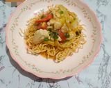 Foto langkah ke 3 dari resep Ifumie Goreng Siram Gulai.