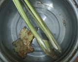 Foto langkah ke 2 dari resep Seruja (serai, jeruk nipis, jahe).