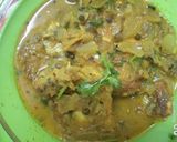 A picture of step 4 of Pepper Rahu Fish Curry.