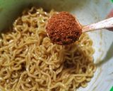 Foto langkah ke 3 dari resep Mie Level Pedas (Ide Jualan).