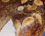 Foto del paso 5 de la receta: Pan de banana invertido