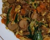 Foto langkah ke 6 dari resep Nasi Ranjau.
