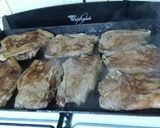 Foto del paso 1 de la receta: Chuletas a la plancha