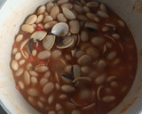 Foto del paso 3 de la receta: Judiones con almejas rápidas