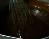 Foto langkah ke 7 dari resep Brownies dengan chocolate ganache.